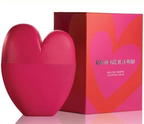 agatha ruiz de la prada perfume corazon|paradox intense perfume.